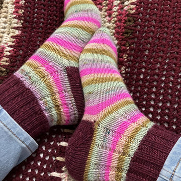 Rhiannon Socks