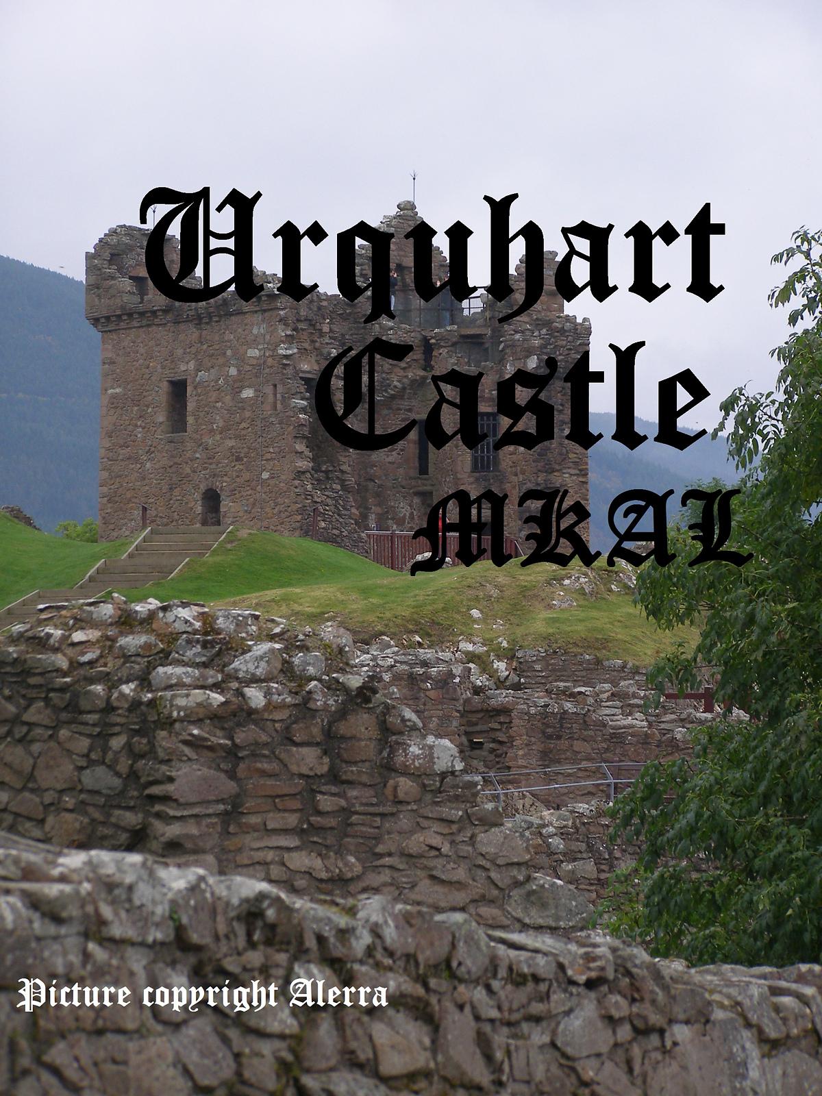 Urquhart Castle