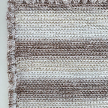 Sleepy Skies Baby Blanket