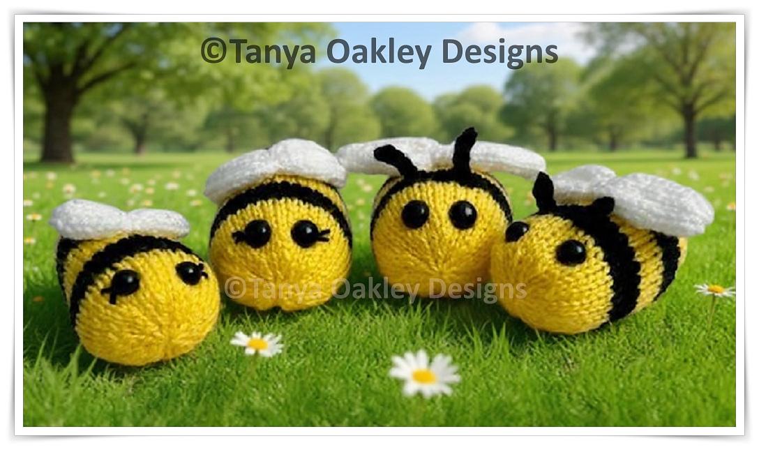 Buzzy Bees