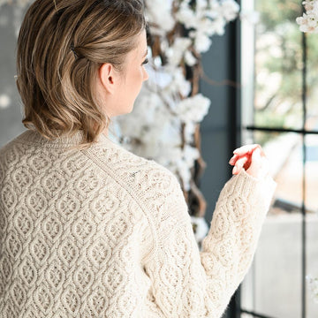 Old town's story Sweater