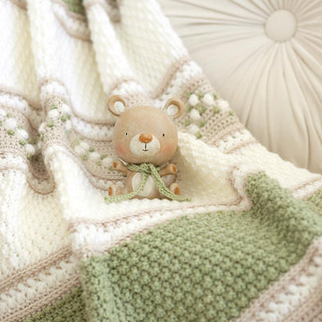 Jumping Beans Blanket