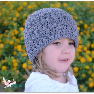 Star Stitch Beanie