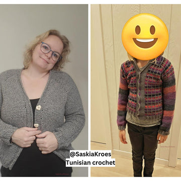 Universal Raglan Cardigan