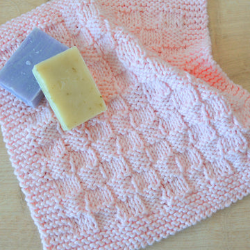 Cotton Wash Cloth Design 11