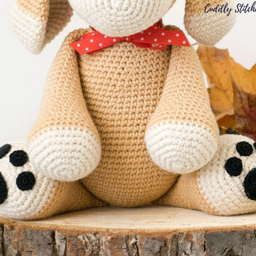 Dusty the Puppy Dog