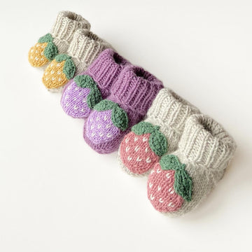 Baby Socks Erso Strawberry