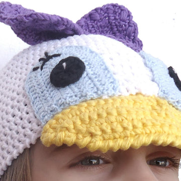 Daisy Hat