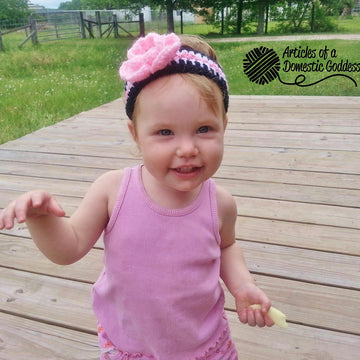 Stunning Shells Headband