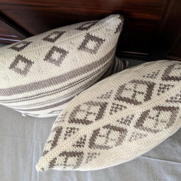 Earthy Pillows