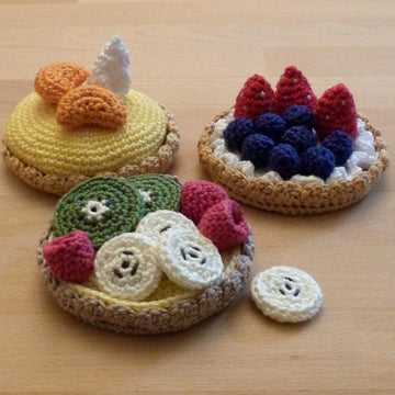 Fruit tartlets