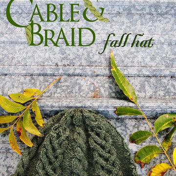Cable & Braid Fall Hat