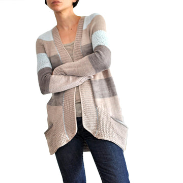 BlueSand Cardigan (DEUTSCH)