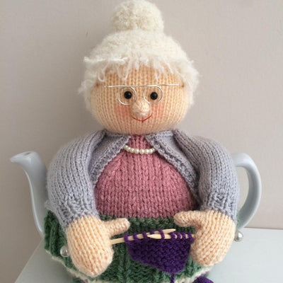 Tea Cosy Knitting Patterns
