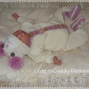 Baby Bear All in one set