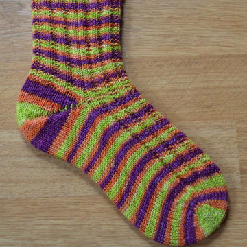 Elizabeth Kathrynn Socks