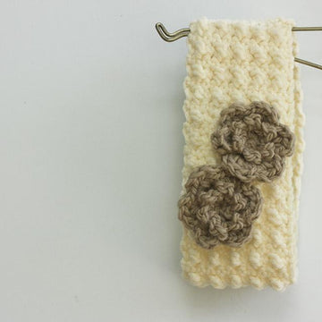 Flower Bobble Head Warmer
