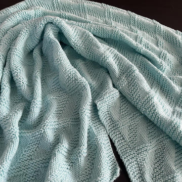 Side Step 112 Baby Blanket