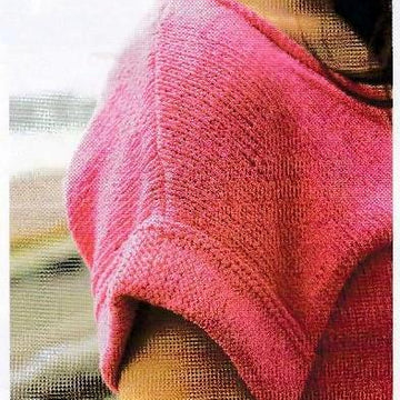 Roll Sleeve Top