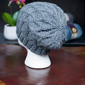 Trellis Beanie