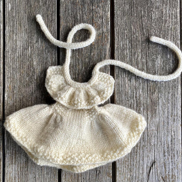 Dress for Vera the Bunny