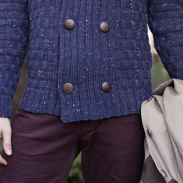 Sebastian's Cardigan