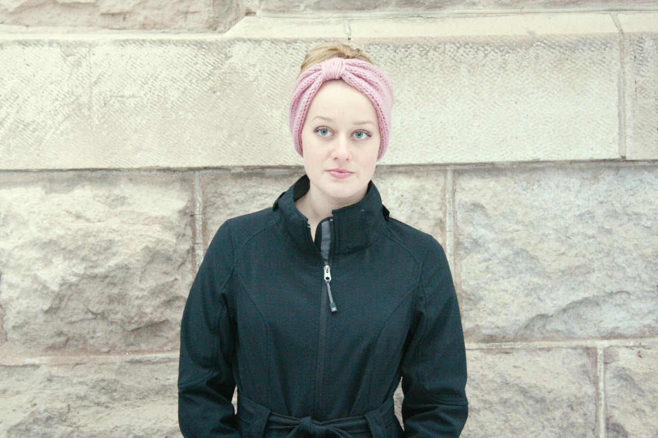 Turband Headwrap/Earwarmer