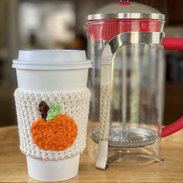 Fall Mug Cozy