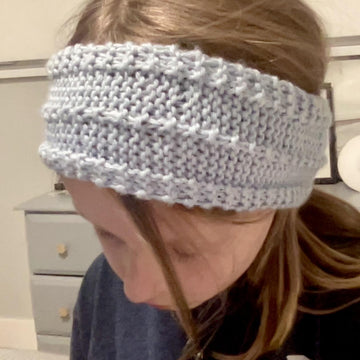 Railroad headband