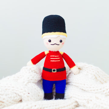 Carter the Nutcracker
