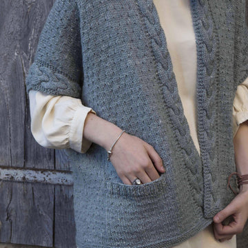 Cable Edge Jacket