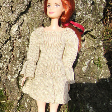 1:6th scale Sioned dresses