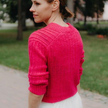 Tempo Sweater