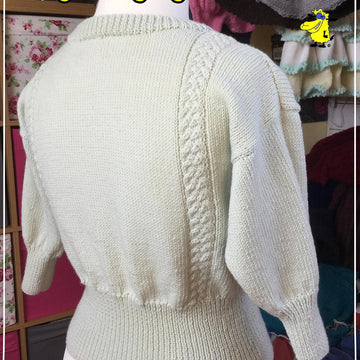 Staunton Sweater