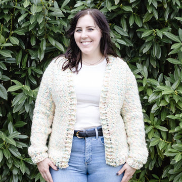 Wildflower Cardigan