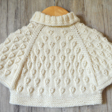 Wyntreaux Bolero/Poncho - P148