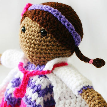 DOCtor MaCSTUFFINgSton Blanket Buddy