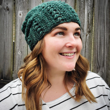 The Basecamp Beanie