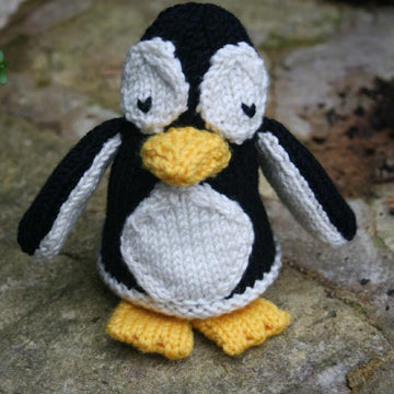 Perceval and Peppy Penguin