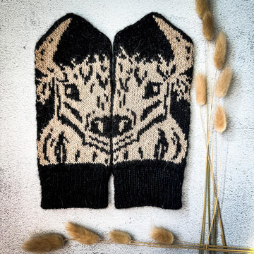 Highland Mittens