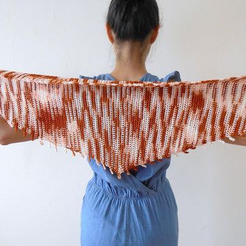 Aura Spring Scarf