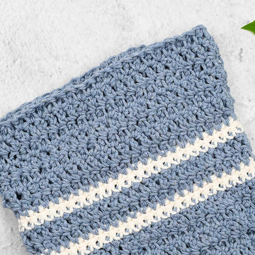 Classic Striped Dish Towel
