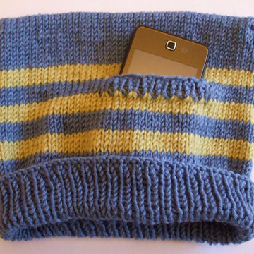 Frankie's Pocket Hat.