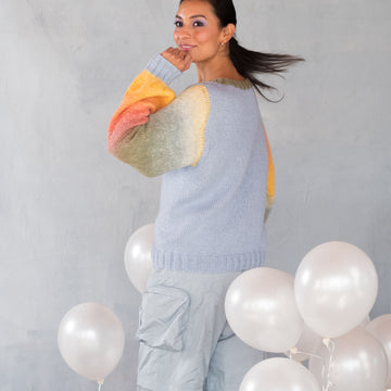 Mitridae Sweater in Berroco Bozzolo - Downloadable PDF