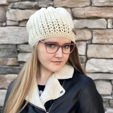 Stay Warm Cowl and Hat