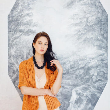 Nordic Cardigan