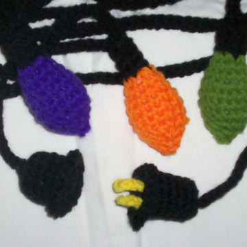 Halloween Light Garland C-191