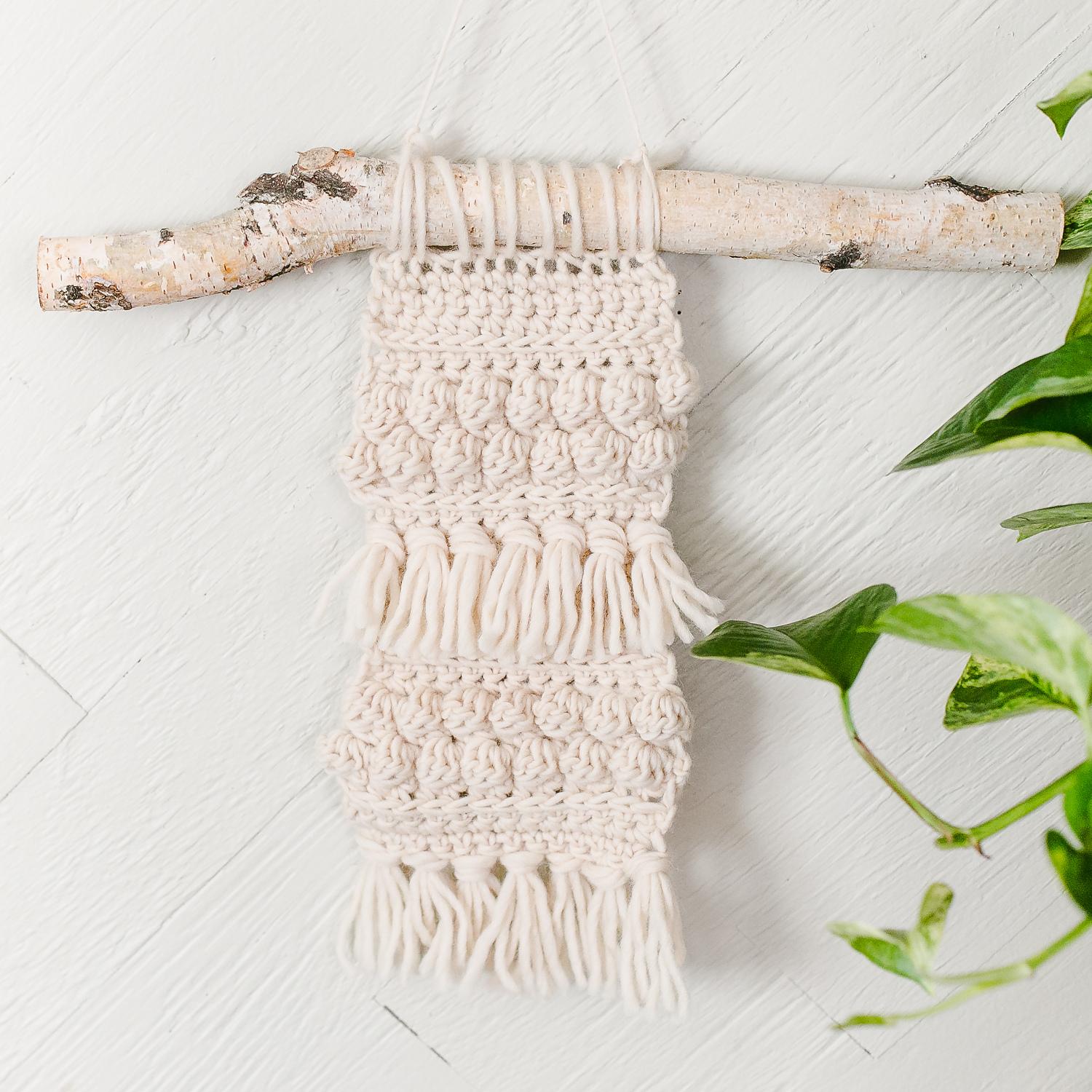 Boho Wall Hanging