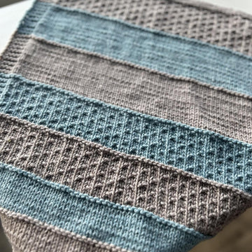 Simple Baby Blanket
