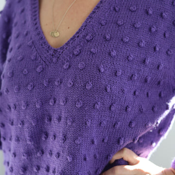 Bobbles Jumper